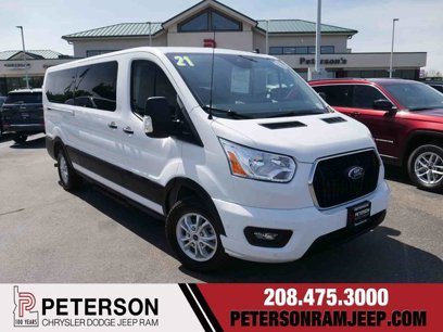 Used 2021 Ford Transit 350 XLT