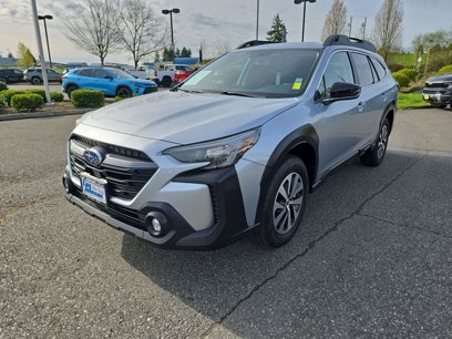 Used 2024 Subaru Outback Premium