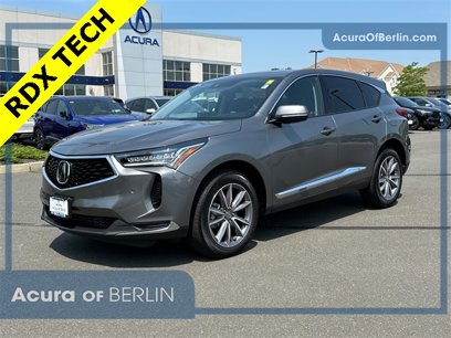 Certified 2024 Acura RDX w/ Technology Package