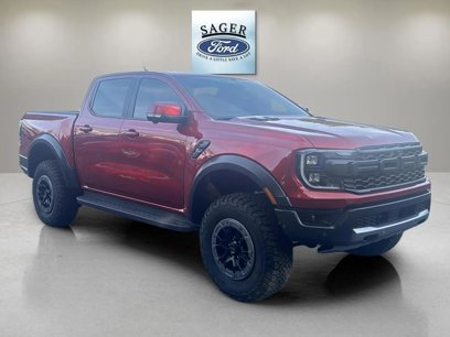 Used 2024 Ford Ranger Raptor