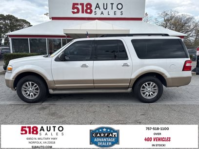 Used 2014 Ford Expedition EL XLT w/ Equipment Group 202A