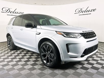 Used 2021 Land Rover Discovery Sport SE R-Dynamic