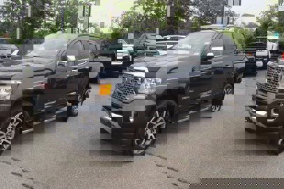 Used 2020 GMC Canyon Denali