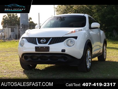 Used 2013 Nissan Juke S