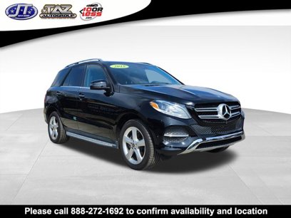 Used 2018 Mercedes-Benz GLE 350