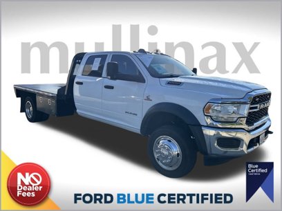 Used 2022 RAM 5500 Tradesman w/ Chrome Appearance Group