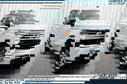 New 2025 Chevrolet Silverado 1500 RST