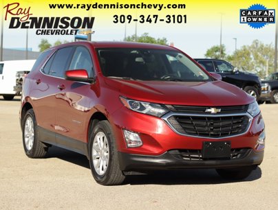 Used 2020 Chevrolet Equinox LT