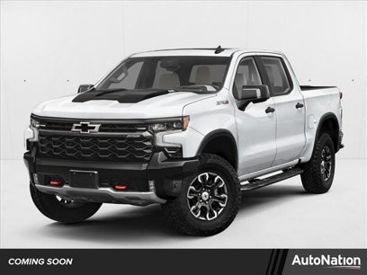 New 2026 Chevrolet Silverado 1500 ZR2