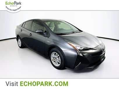 Used 2016 Toyota Prius Two