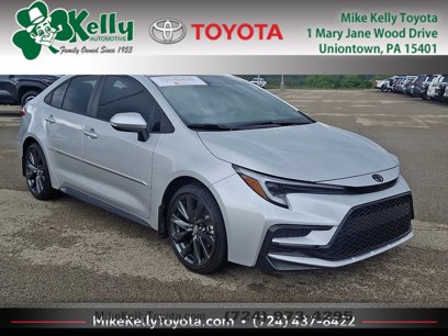 Certified 2024 Toyota Corolla SE