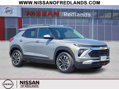 Used 2024 Chevrolet TrailBlazer LT