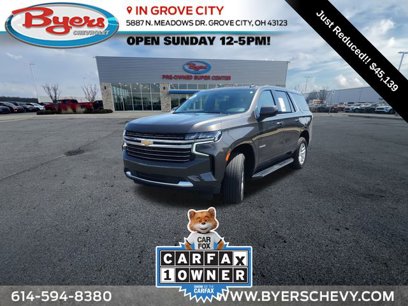 Used 2021 Chevrolet Tahoe LT