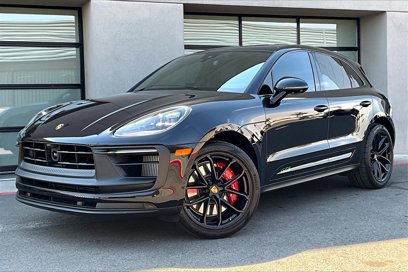 Certified 2023 Porsche Macan GTS