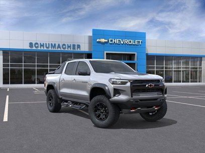 New 2025 Chevrolet Colorado ZR2 w/ Midnight Edition