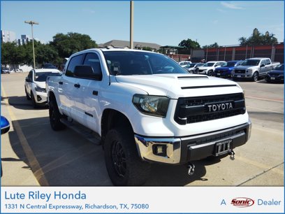 Used 2016 Toyota Tundra SR5