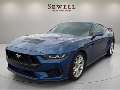 Used 2024 Ford Mustang GT Premium