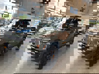 Used 2022 Rivian R1T Launch Edition