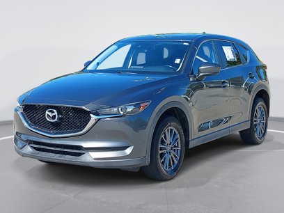Used 2017 MAZDA CX-5 Touring w/ Preferred Equipment Package