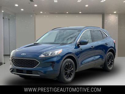 Used 2020 Ford Escape SE