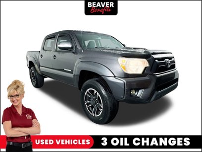 Used 2012 Toyota Tacoma PreRunner