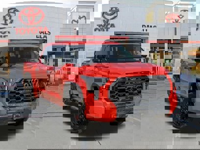 Used 2023 Toyota Tundra TRD Pro