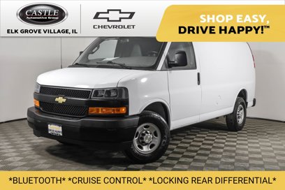 Used 2023 Chevrolet Express 2500 w/ Driver Convenience Package