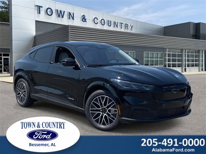 New 2025 Ford Mustang Mach-E Premium