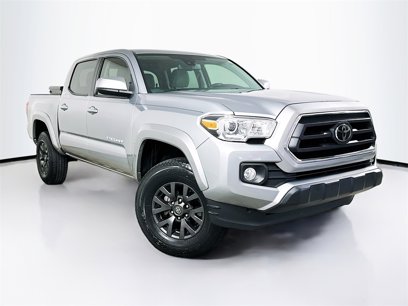 Used 2021 Toyota Tacoma SR5