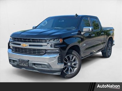 Used 2019 Chevrolet Silverado 1500 LT w/ Texas Edition