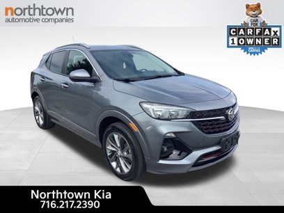 Used 2022 Buick Encore GX Select w/ Sport Touring Package