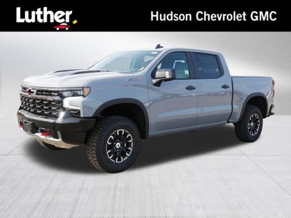 New 2025 Chevrolet Silverado 1500 ZR2 w/ Technology Package