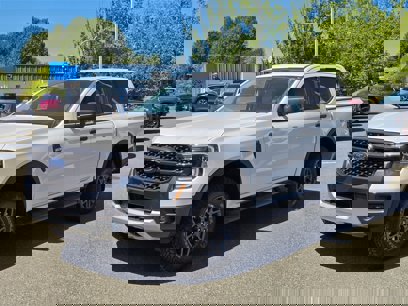 New 2025 Ford Ranger XLT