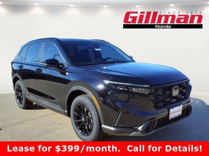 New 2024 Honda CR-V Sport-L