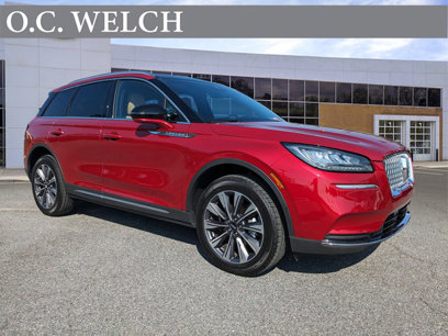 Certified 2022 Lincoln Corsair Reserve w/ Elements Package