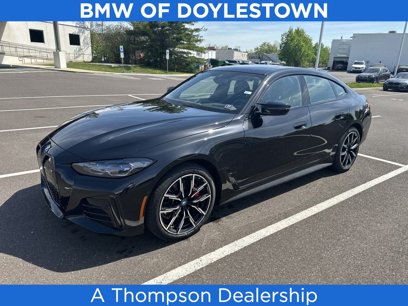 Certified 2024 BMW i4 M50 w/ Premium Package