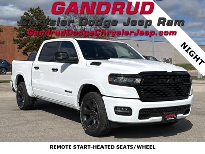 New 2025 RAM 1500 Big Horn