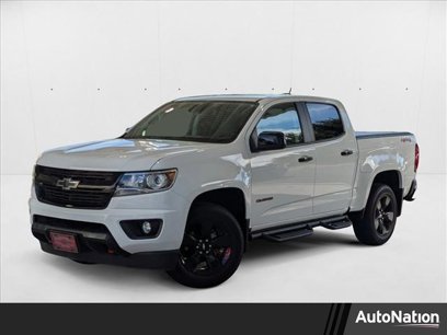 Used 2019 Chevrolet Colorado LT w/ Redline Special Edition