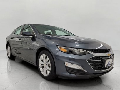 Used 2020 Chevrolet Malibu LT