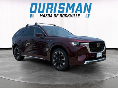 New 2025 MAZDA CX-90 3.3 Turbo S w/ Premium Package