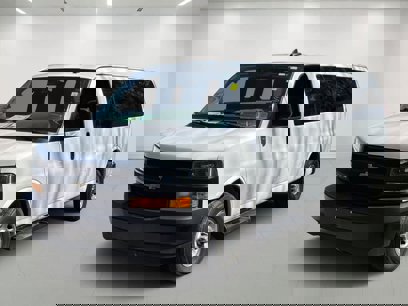 Used 2022 Chevrolet Express 3500 LS