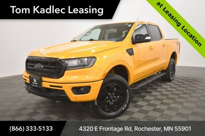 Used 2021 Ford Ranger Lariat