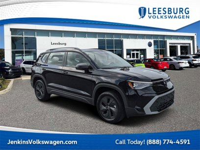 New 2025 Volkswagen Taos S