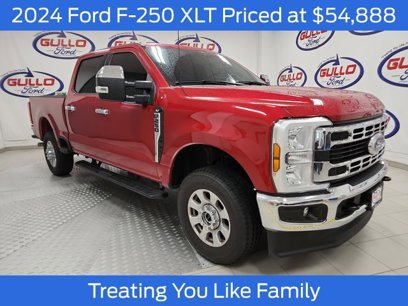 Used 2024 Ford F250 XLT w/ FX4 Off-Road Package