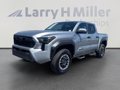 Used 2025 Toyota Tacoma Limited