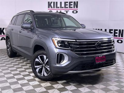 Used 2024 Volkswagen Atlas SE