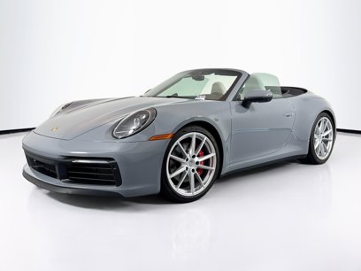 Certified 2024 Porsche 911 Carrera S