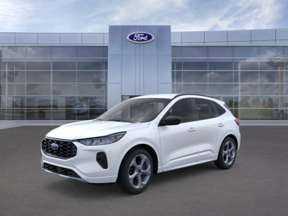 New 2024 Ford Escape ST-Line w/ Tech Pack #1