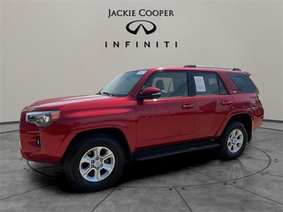 Used 2024 Toyota 4Runner SR5 Premium