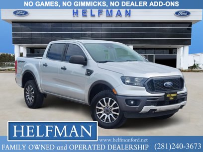 Used 2019 Ford Ranger XLT w/ Equipment Group 302A Luxury